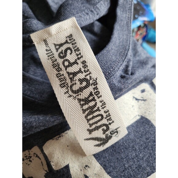 Junk Gypsy YALL tshirt - Picture 4 of 4